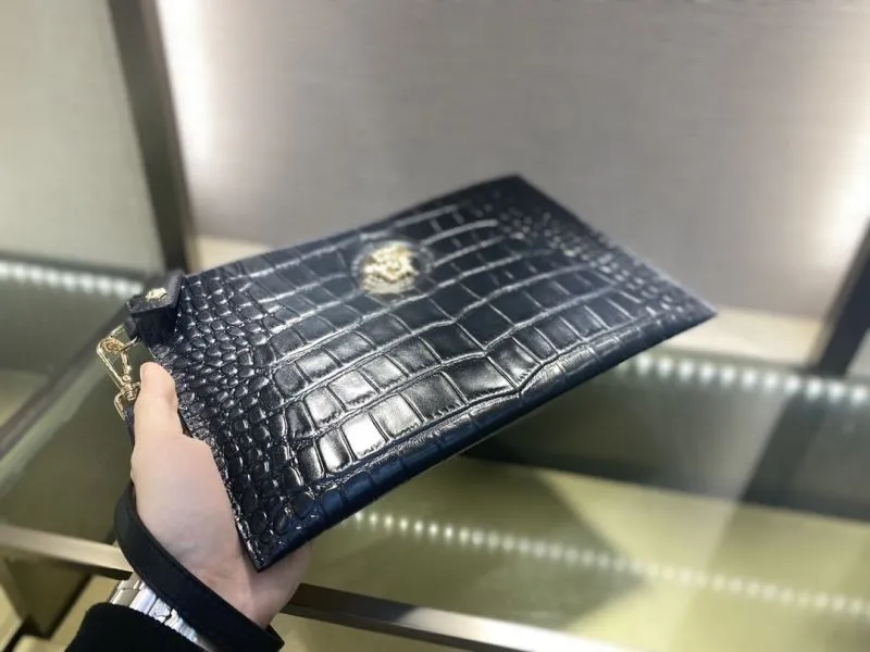 Versace Clutch Bags-9 - Image 3