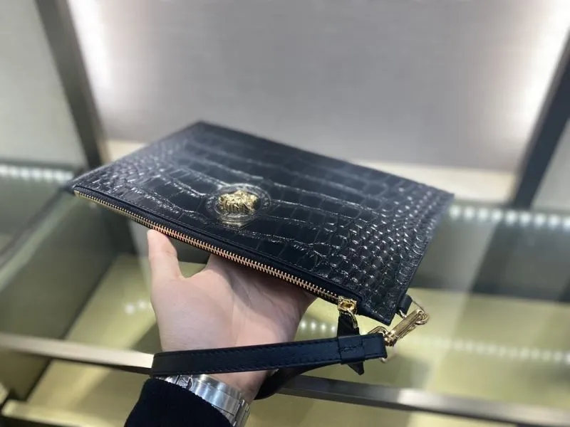 Versace Clutch Bags-9 - Image 4