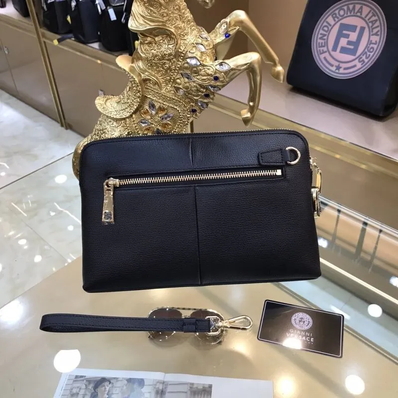 Alternative view of Versace Clutch Bags-10