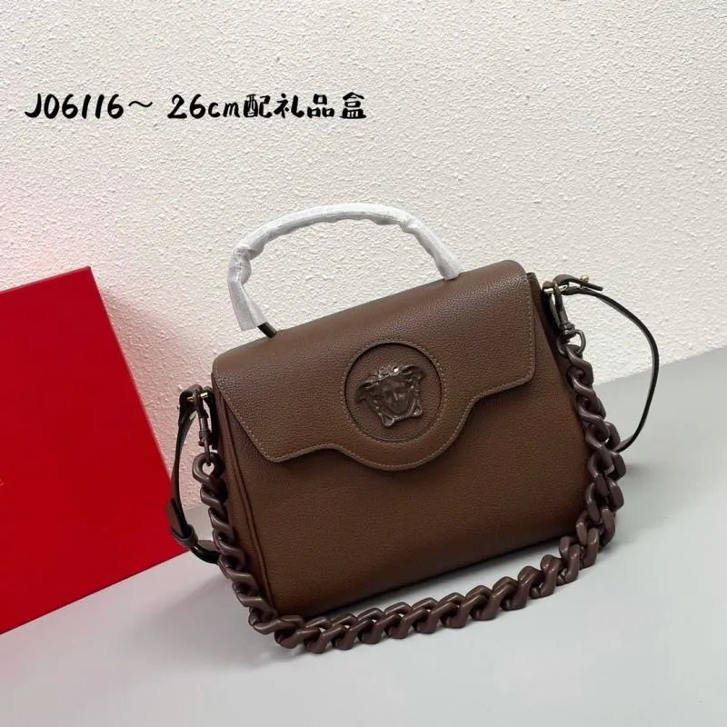 Versace Handle Bags-2