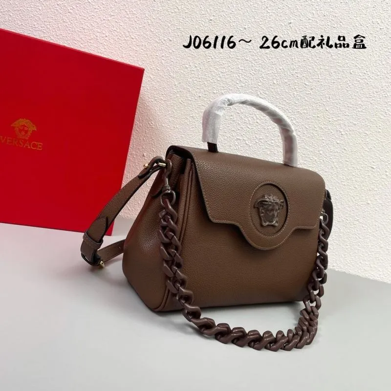 Alternative view of Versace Handle Bags-2