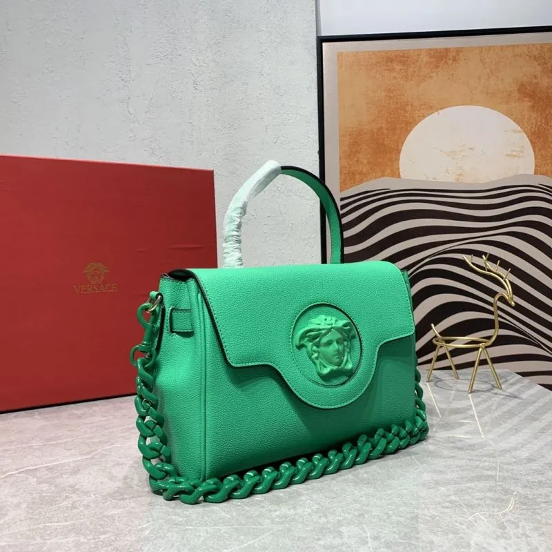 Alternative view of Versace Handle Bags-5