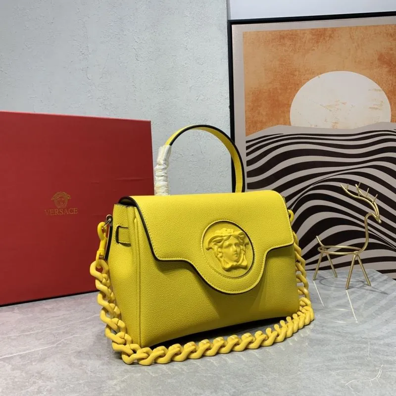 Alternative view of Versace Handle Bags-6