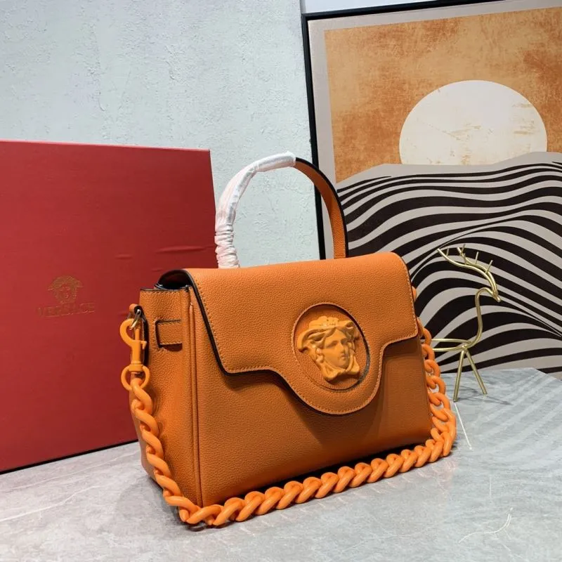 Alternative view of Versace Handle Bags-7