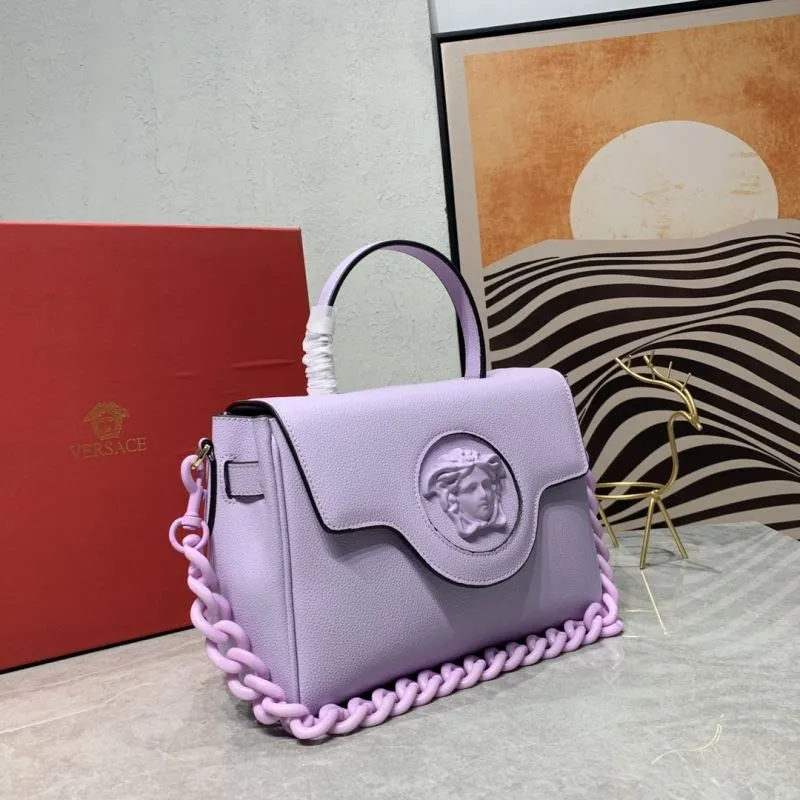Alternative view of Versace Handle Bags-8
