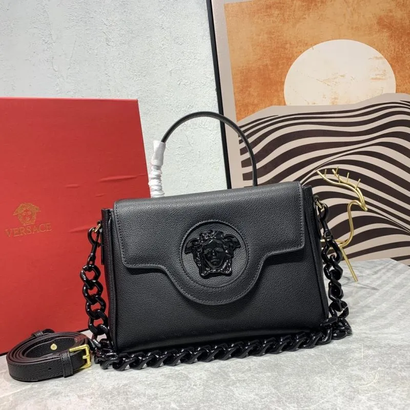 Versace Handle Bags-9