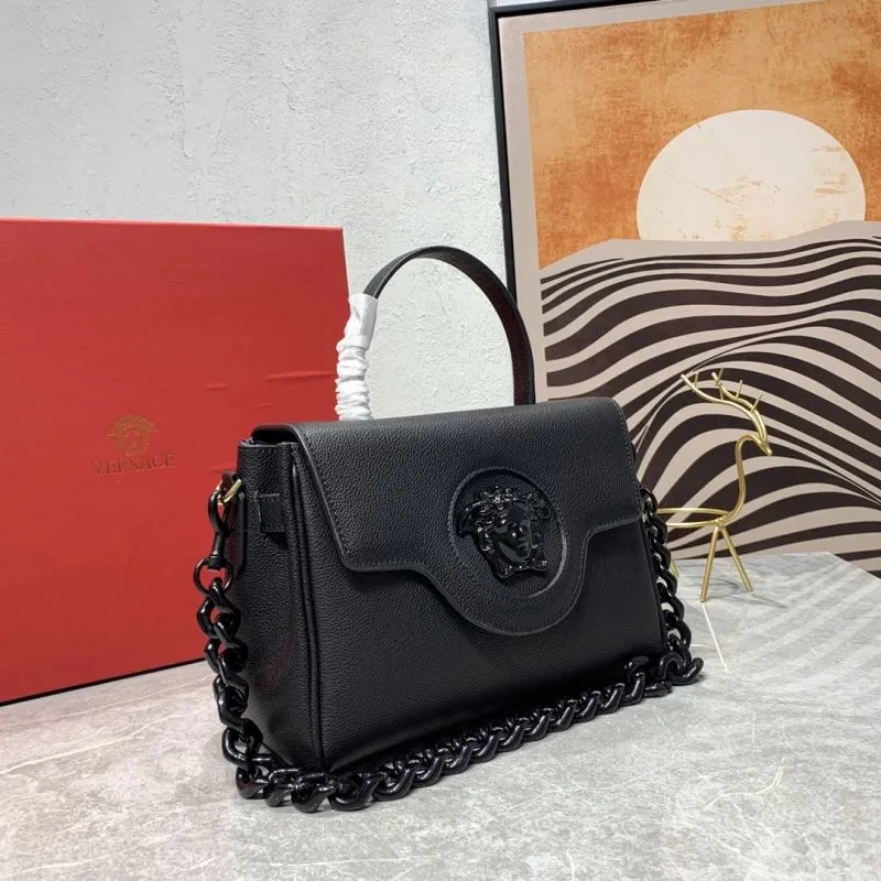 Alternative view of Versace Handle Bags-9
