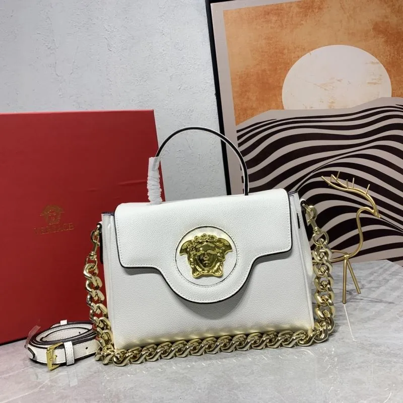 Versace Handle Bags-10