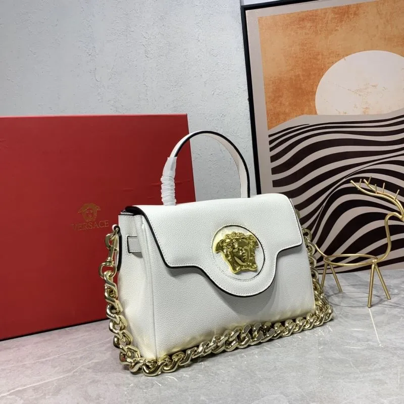 Alternative view of Versace Handle Bags-10