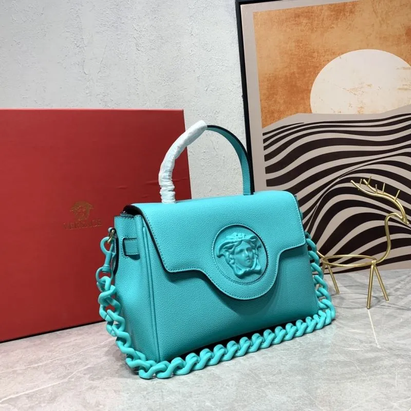 Alternative view of Versace Handle Bags-11