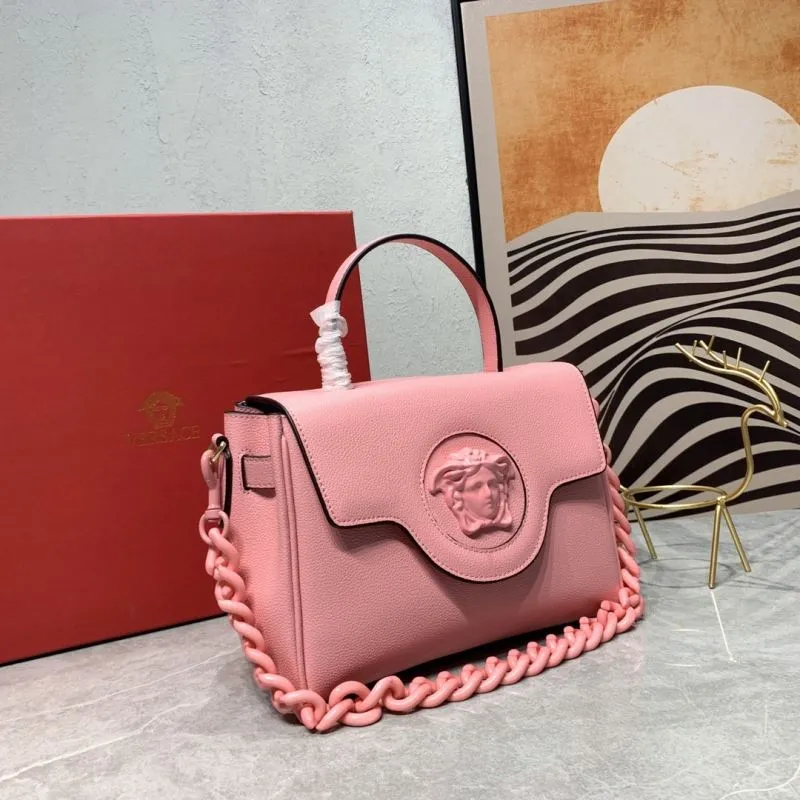 Alternative view of Versace Handle Bags-12