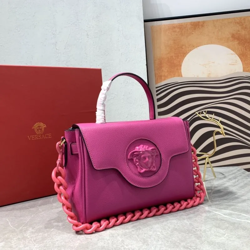 Alternative view of Versace Handle Bags-13