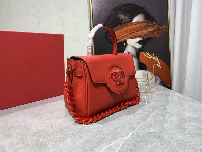 Alternative view of Versace Handle Bags-16