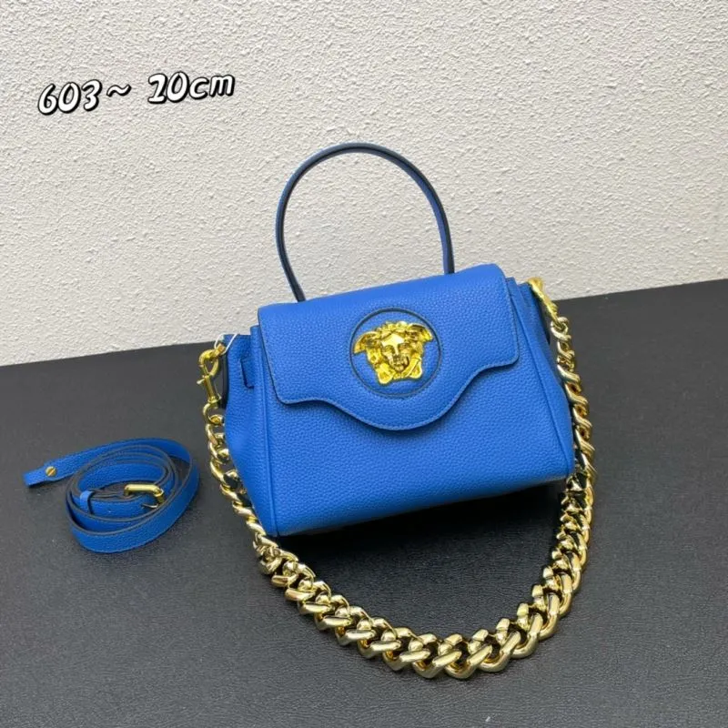 Versace Handle Bags-19