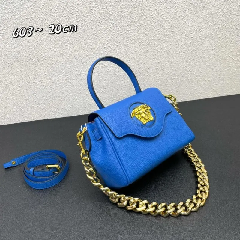 Alternative view of Versace Handle Bags-19