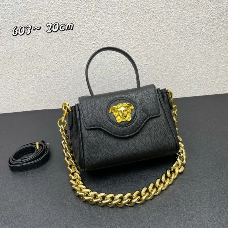 Versace Handle Bags-20