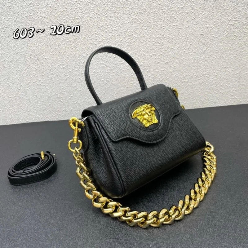 Alternative view of Versace Handle Bags-20