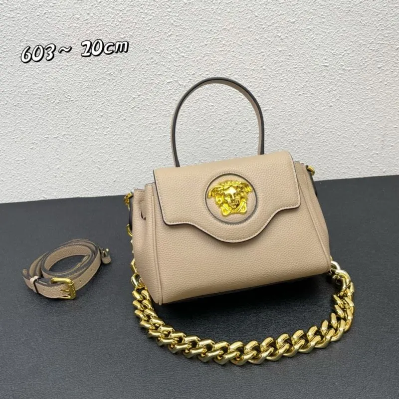 Versace Handle Bags-21