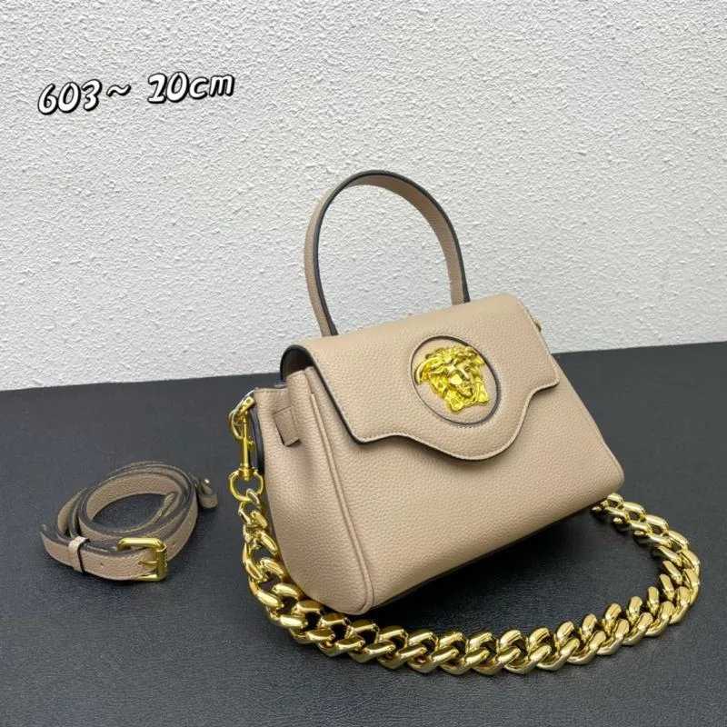 Alternative view of Versace Handle Bags-21