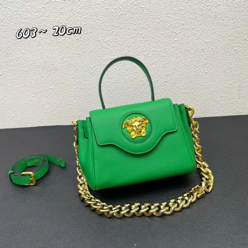 Versace Handle Bags-22