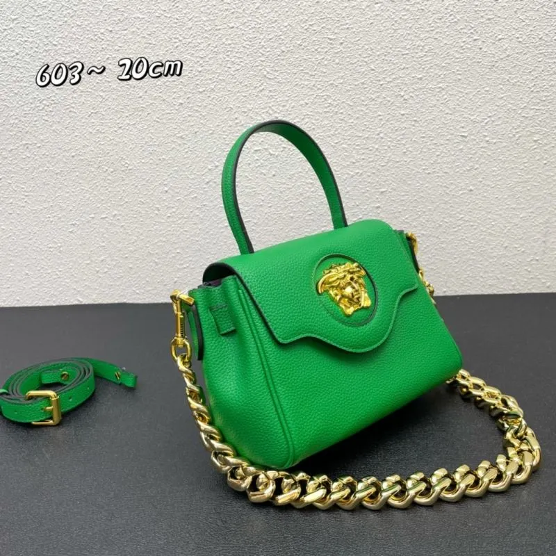Alternative view of Versace Handle Bags-22