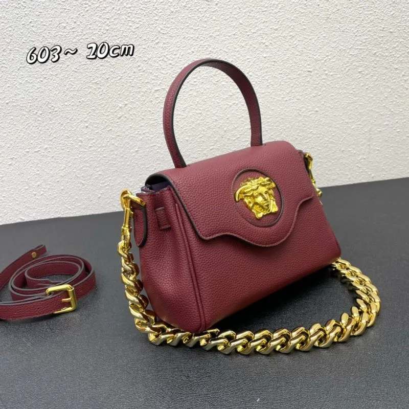 Alternative view of Versace Handle Bags-23