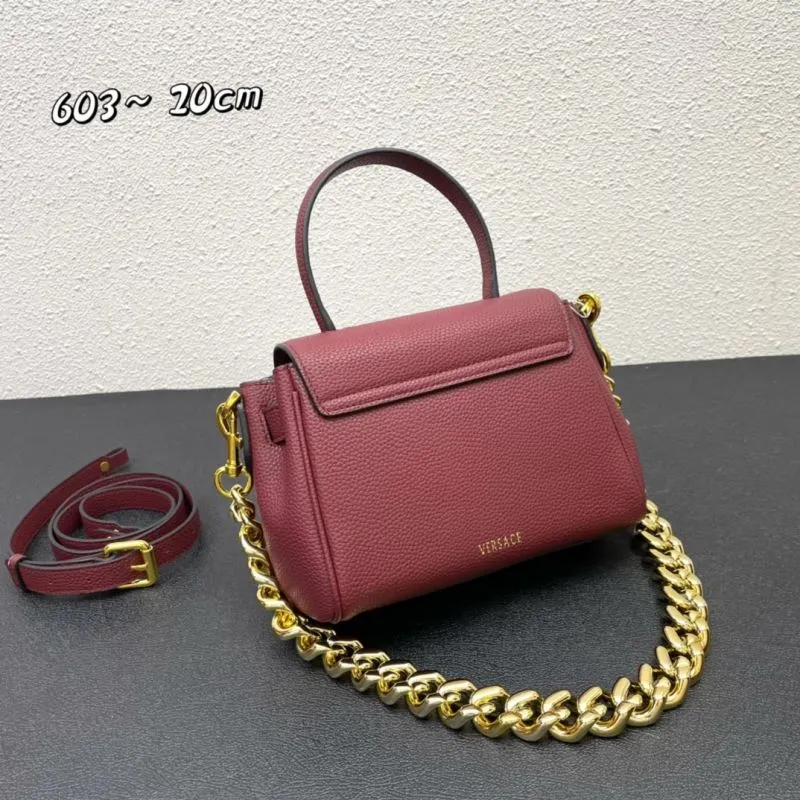 Versace Handle Bags-23 - Image 3