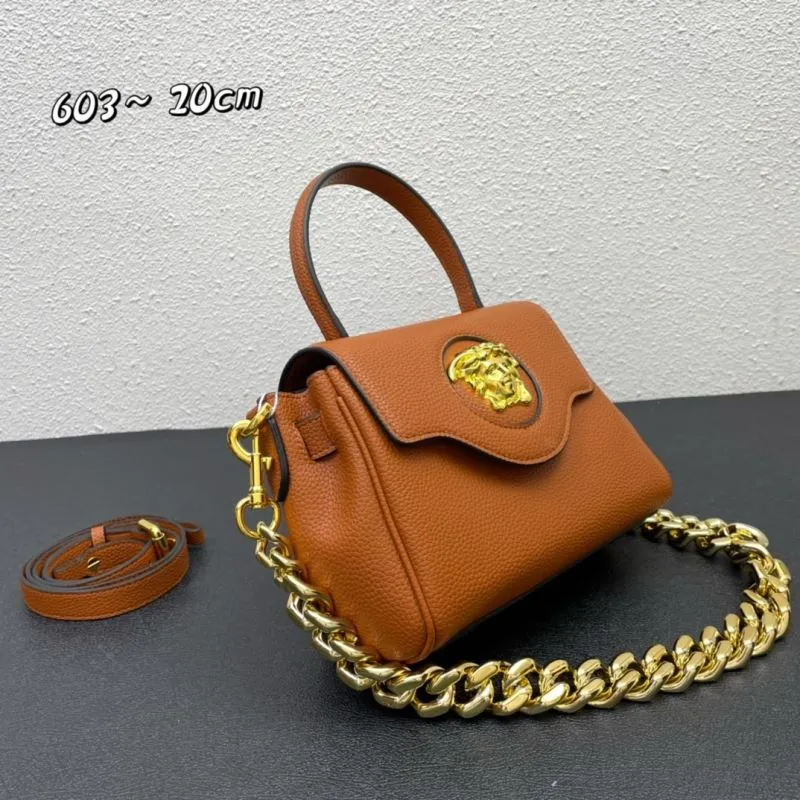 Alternative view of Versace Handle Bags-24