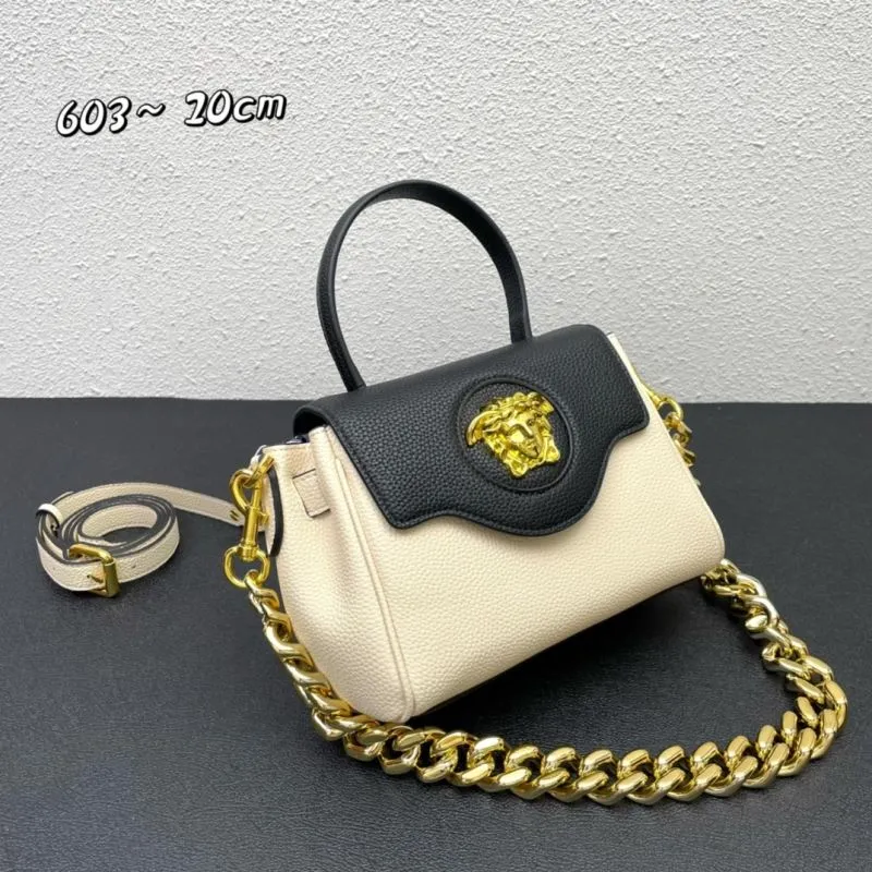 Alternative view of Versace Handle Bags-25