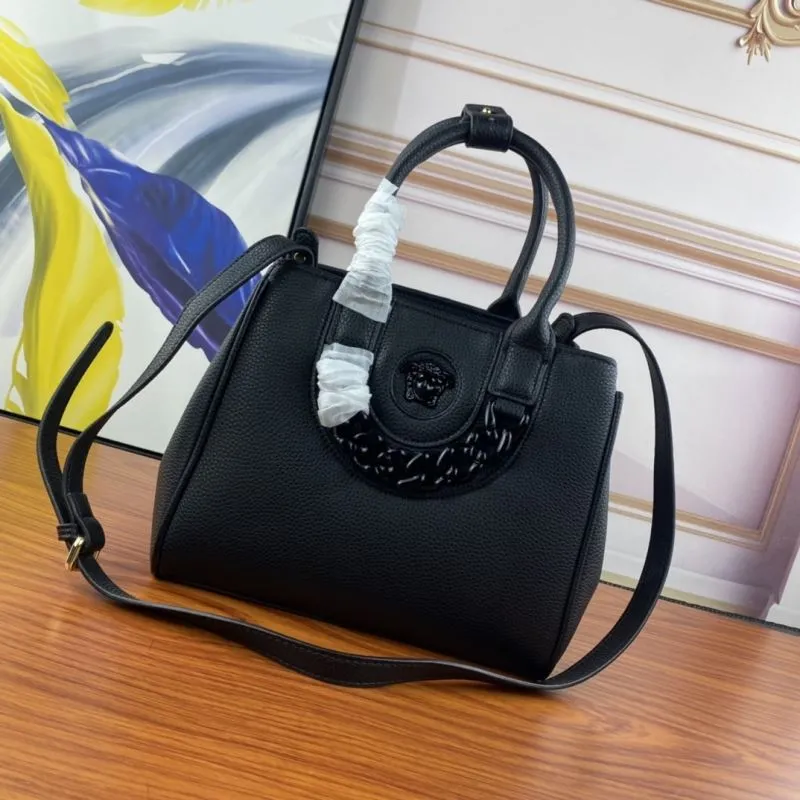 Versace Handle Bags-26