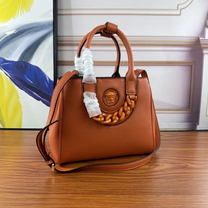 Alternative view of Versace Handle Bags-27