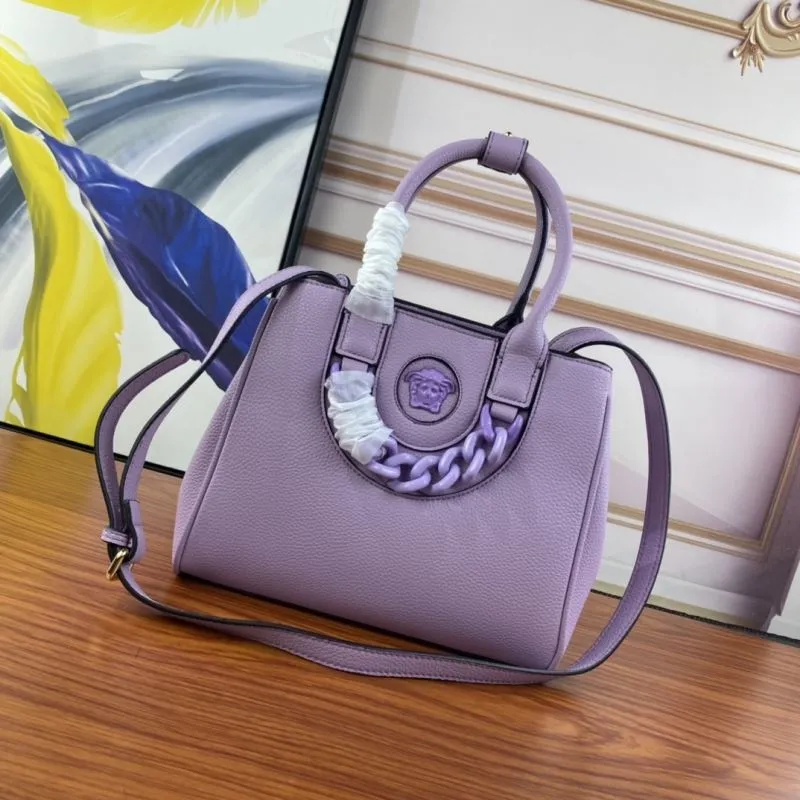 Versace Handle Bags-28