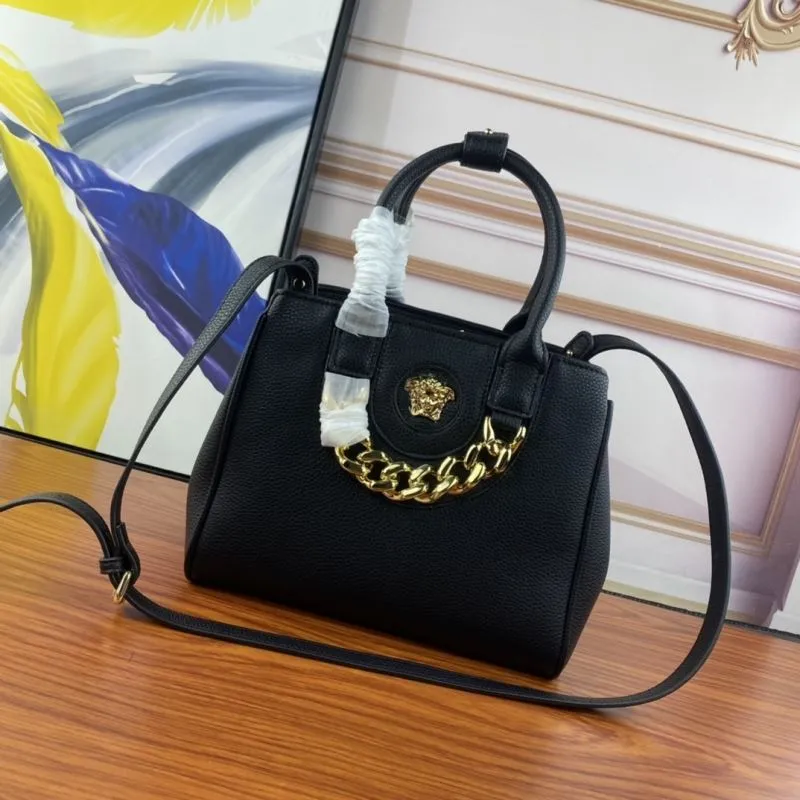Versace Handle Bags-29
