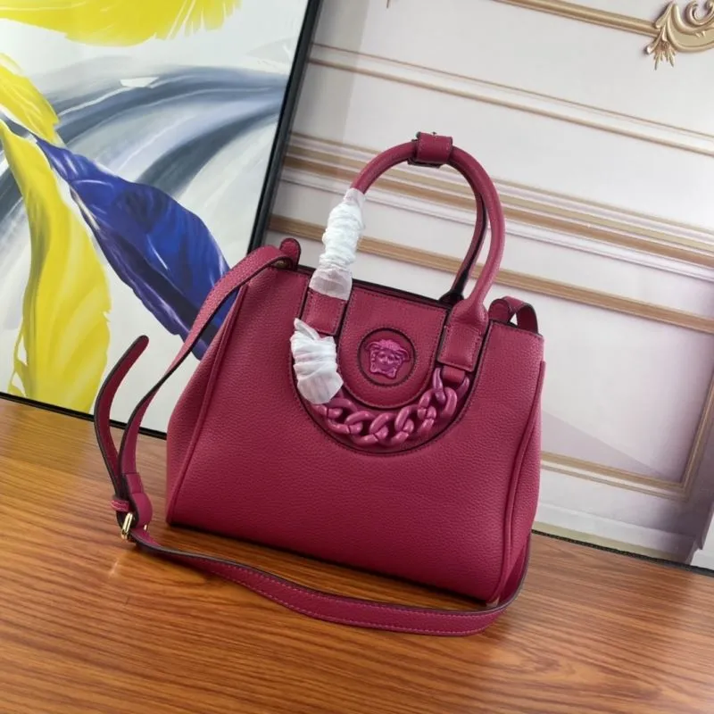 Versace Handle Bags-30