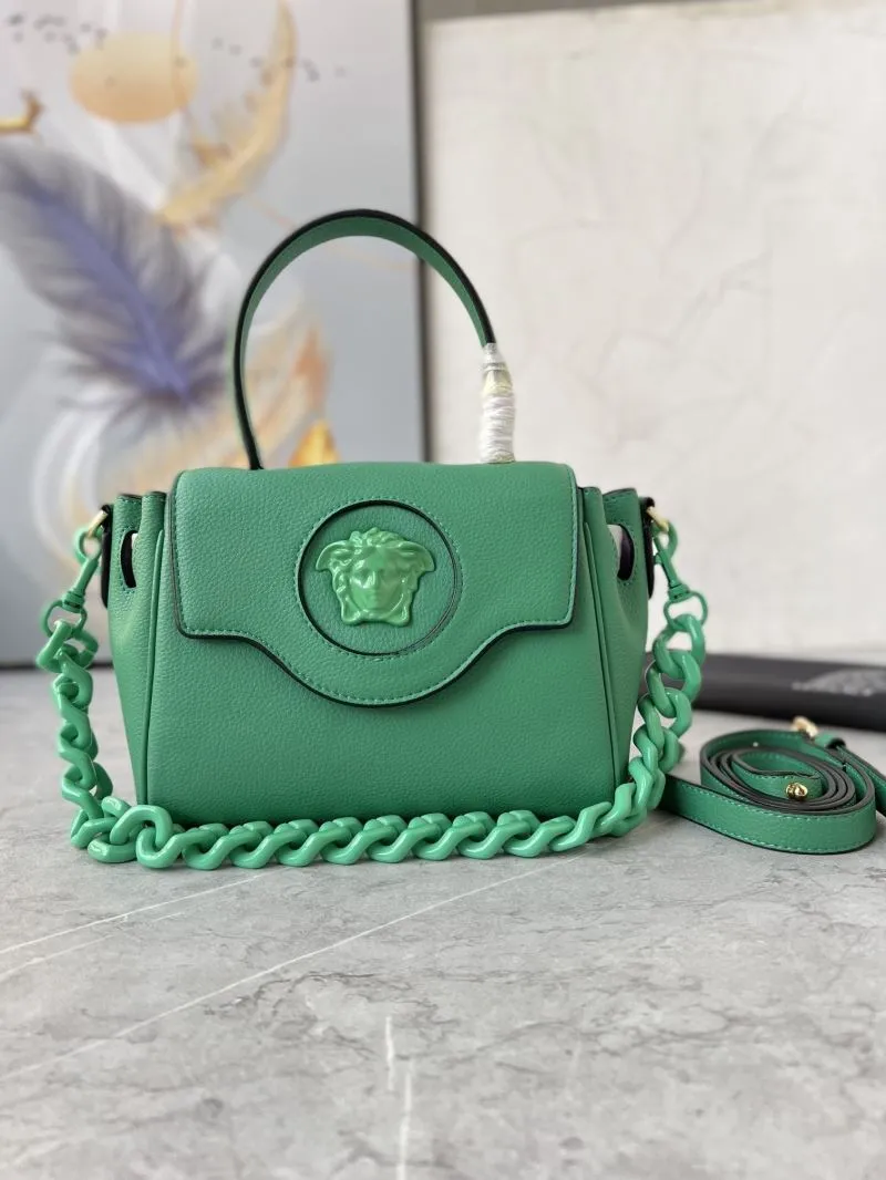 Versace Handle Bags-31