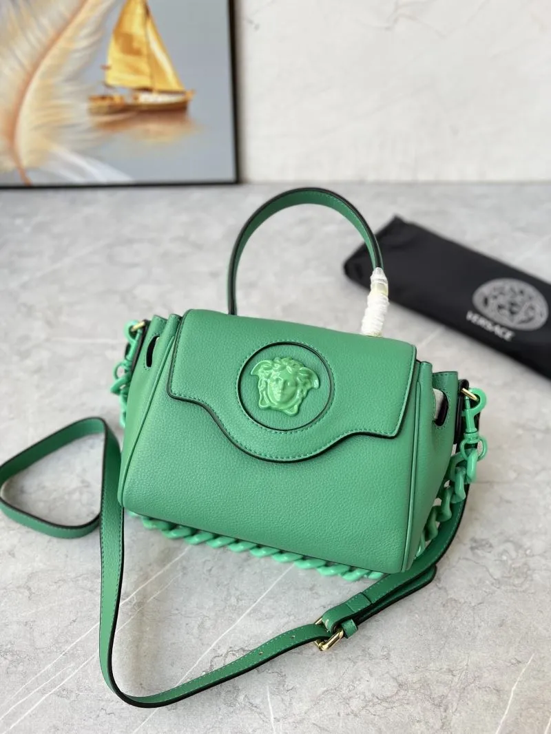 Alternative view of Versace Handle Bags-31