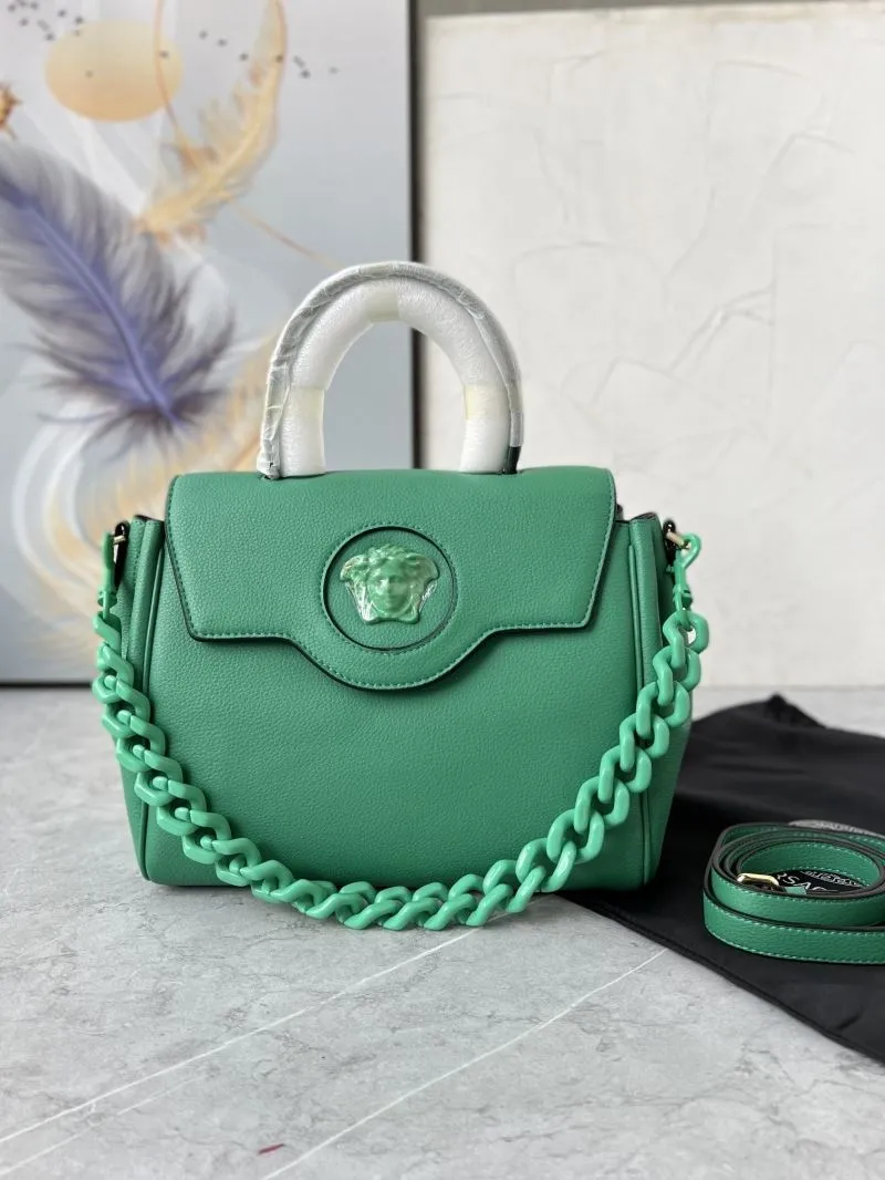Versace Handle Bags-32