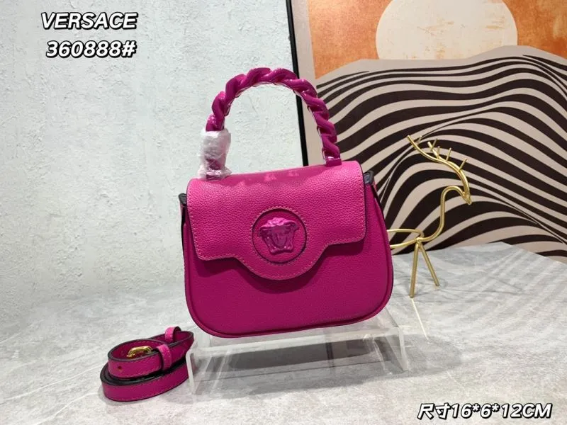 Versace Handle Bags-33