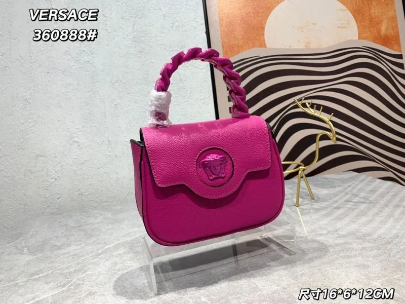 Alternative view of Versace Handle Bags-33