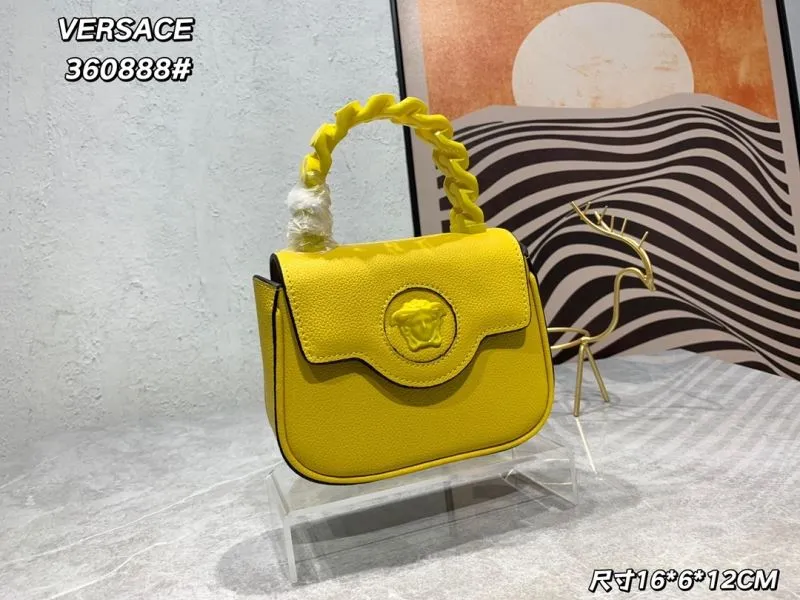 Alternative view of Versace Handle Bags-34