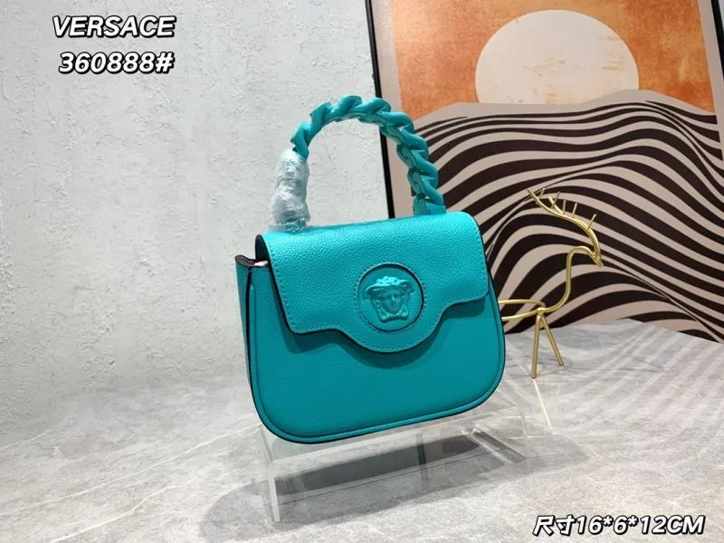 Alternative view of Versace Handle Bags-35
