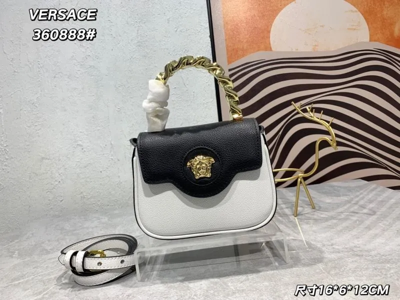 Versace Handle Bags-36