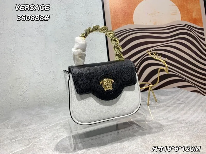 Alternative view of Versace Handle Bags-36