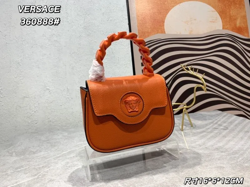 Alternative view of Versace Handle Bags-37