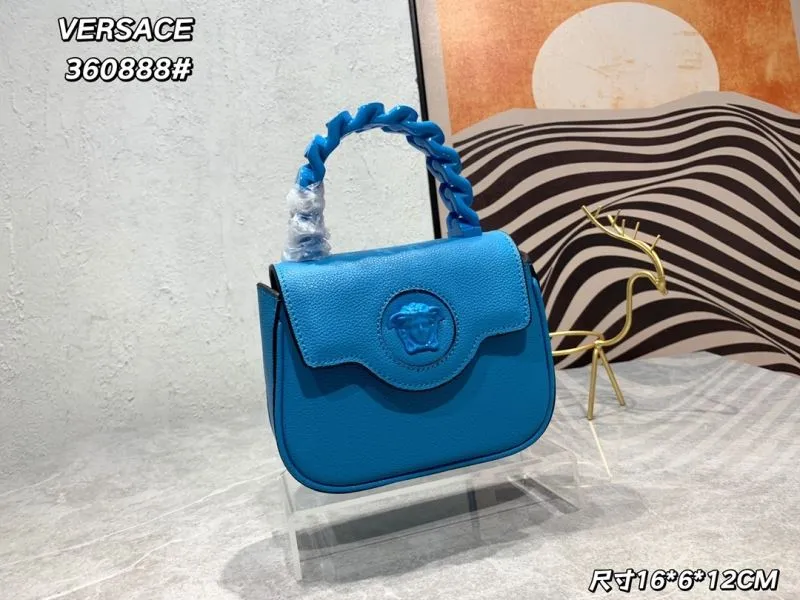 Alternative view of Versace Handle Bags-38
