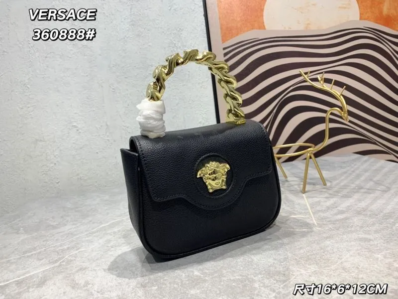 Alternative view of Versace Handle Bags-39