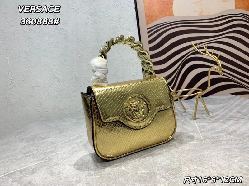 Alternative view of Versace Handle Bags-40