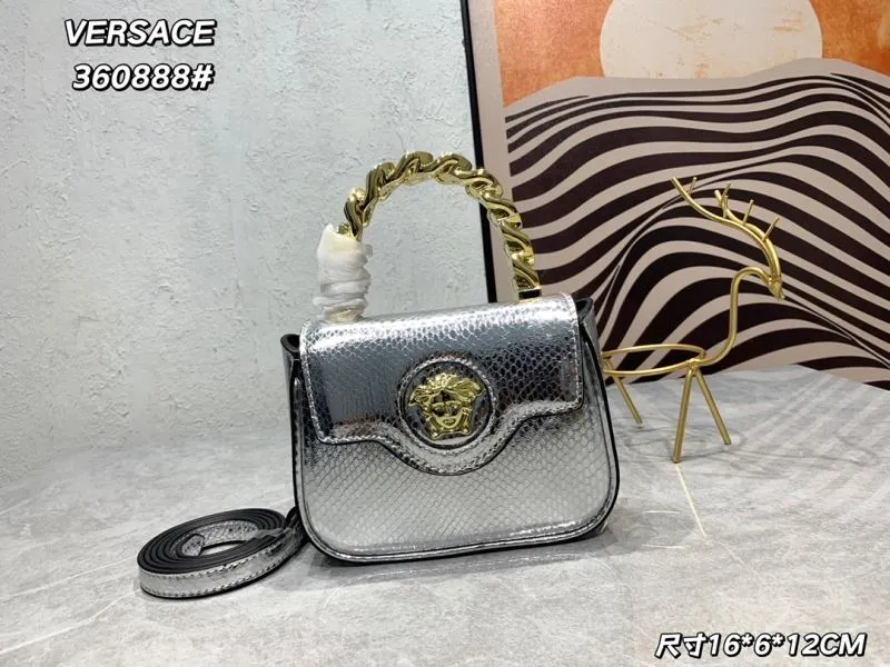 Versace Handle Bags-41