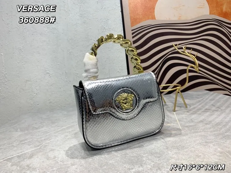 Alternative view of Versace Handle Bags-41