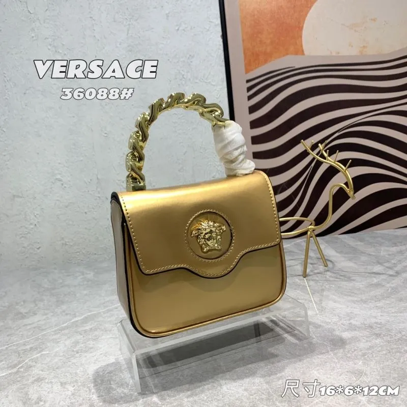 Alternative view of Versace Handle Bags-42